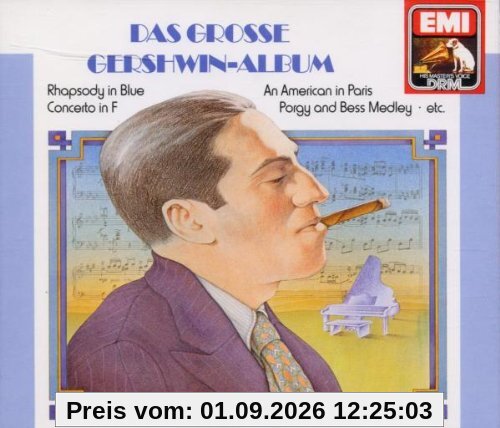 Das große Gershwin-Album