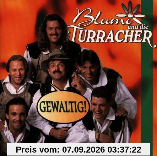 Blumi&die Turracher-95