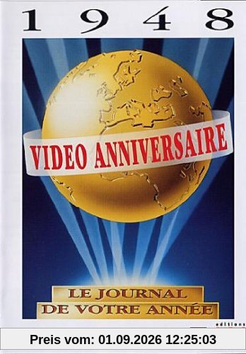 Vidéo anniversaire : 1948 [FR Import]