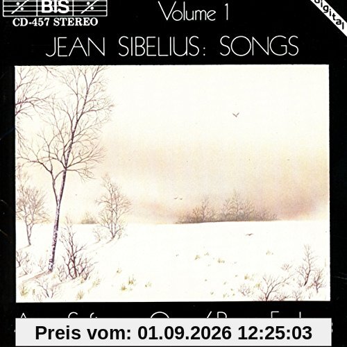 Lieder Vol. 1