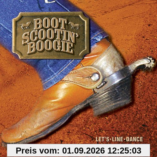 Boot Scootin' Boogie