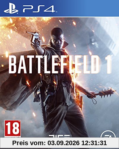 Battlefield 1 [AT-Pegi] - [PlayStation 4]