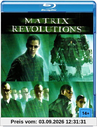 MATRIX REVOLUTIONS