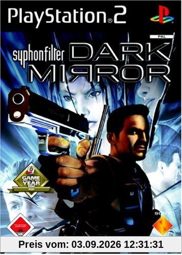 Syphon Filter: Dark Mirror