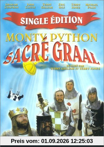 Sacré Graal (Édition simple) [FR Import]