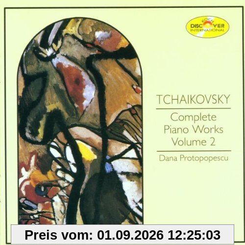 Klavierwerke Vol. 2