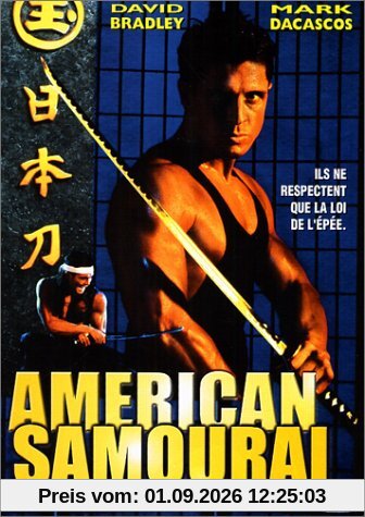 American Samourai [FRANZOSICH]