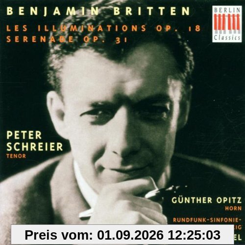 Les Illuminations Op. 18 / Serena