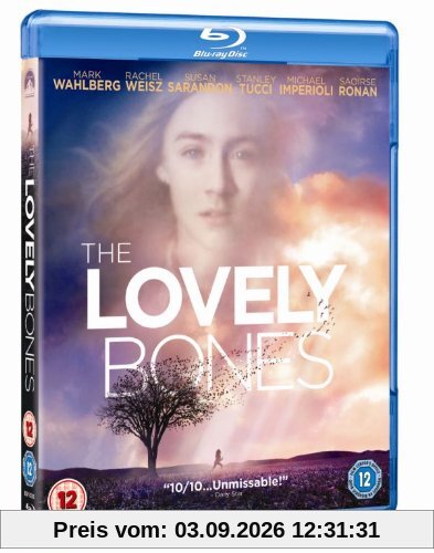 The Lovely Bones (Blu-ray) (2009)