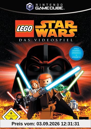 Lego Star Wars