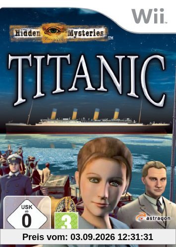 Hidden Mysteries: Titanic