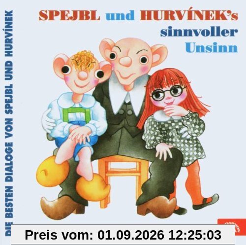 Spejbl & Hurvinek's Sinnvoller