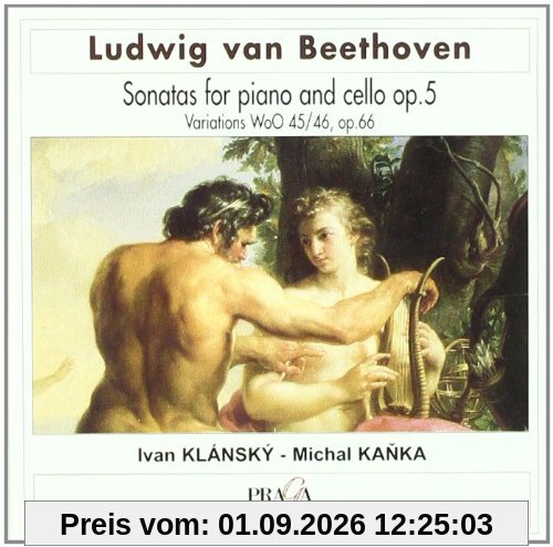 Cellosonaten Op.5