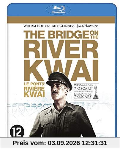 Bridge on the river Kwai