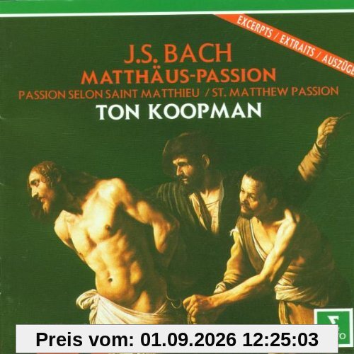 Matthäus Passion / Aus