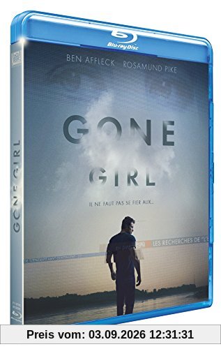 Gone Girl [Blu-ray]