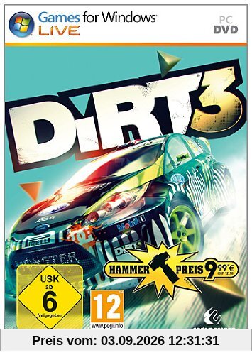 Dirt 3 (PC) (Hammerpreis)