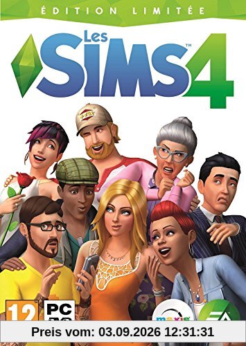 Les Sims 4 - édition limitée