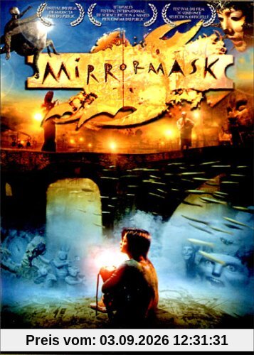 Mirrormask [FR Import]