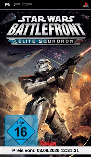 Star Wars Battlefront: Elite Squadron