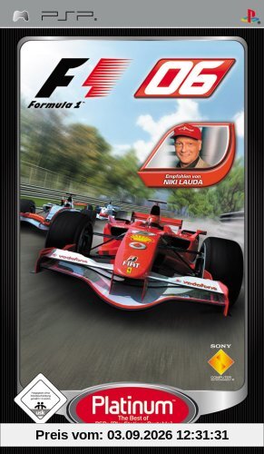 F1 - 06 (Platinum)