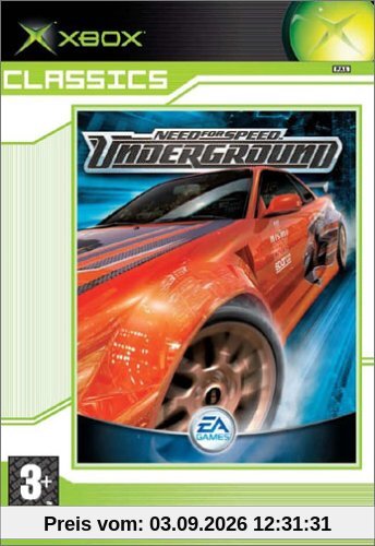 Need For Speed Underground - Classics
