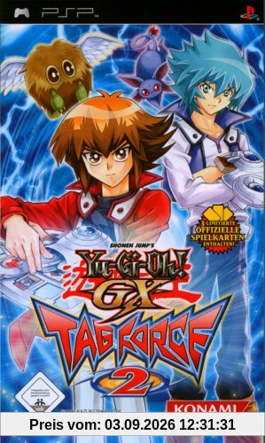 Yu-Gi-Oh! - GX Tag Force 2
