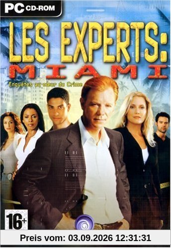 CSI : Miami [FR Import]