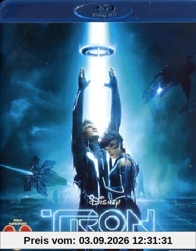 Tron legacy [Blu-ray] [IT Import]