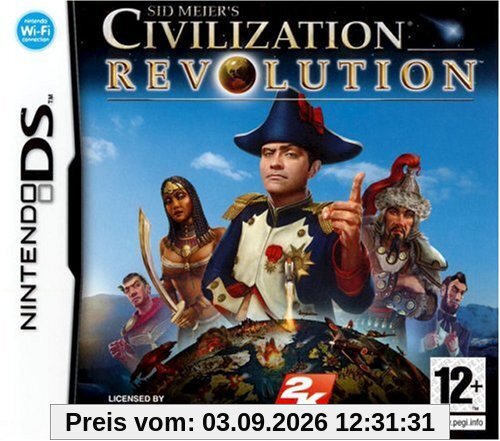 Sid Meier's Civilization Revolution [FR Import]