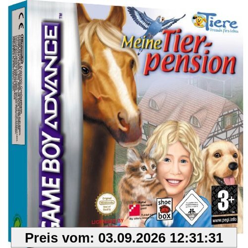 Meine Tierpension