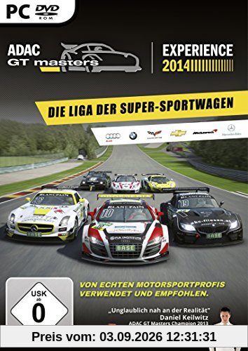 ADAC GT Master Experience 2014 (PC)