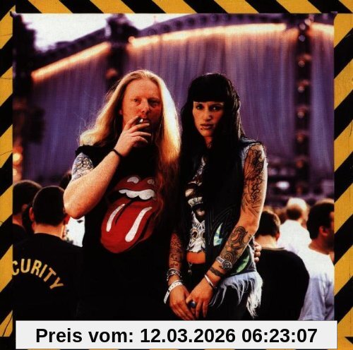 The Rolling Stones No Security