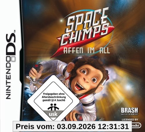 Space Chimps: Das Videogame