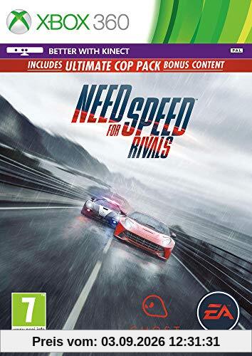 Need For Speed Rivals