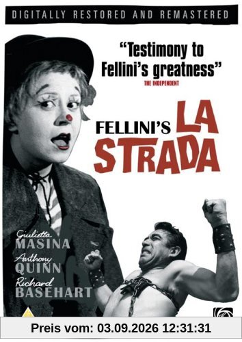 La Strada [UK Import]