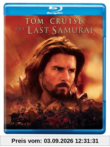 Last Samurai [Blu-ray]