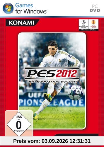 PES 2012 - Pro Evolution Soccer [Classics]