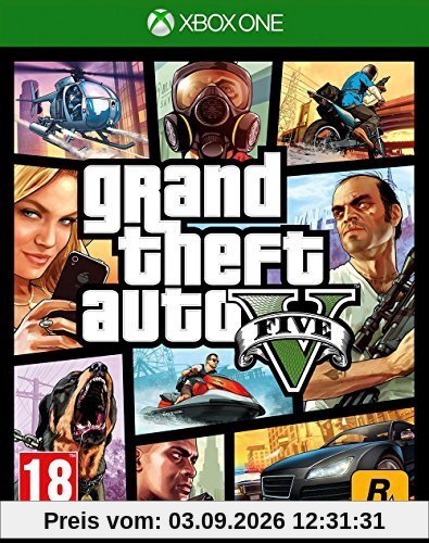GTA V [Xbox One]