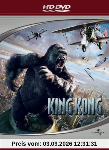 King Kong [HD DVD]