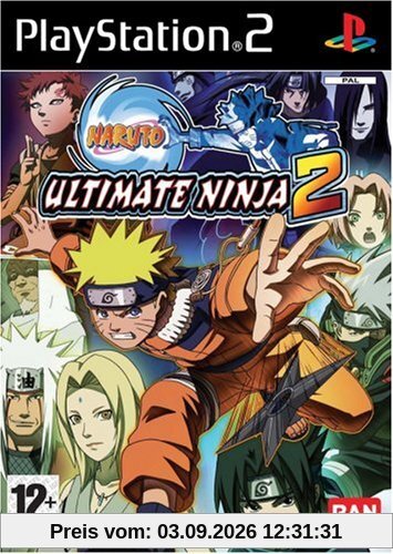 Naruto Ultimate Ninja 2 [FR Import]