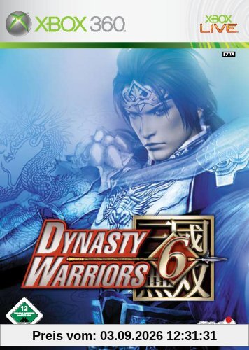 Dynasty Warriors 6