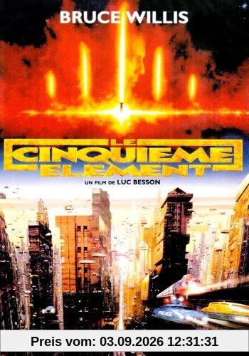 Le cinquième element [FR IMPORT]