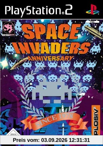 Space Invaders - Anniversary