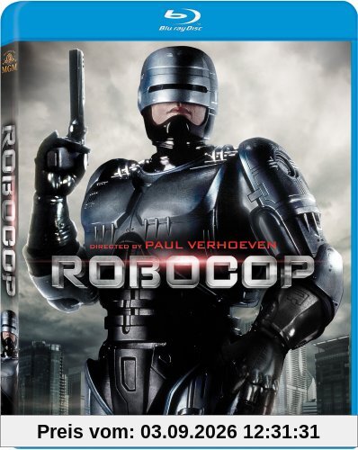 Robocop [Blu-ray] [Import]