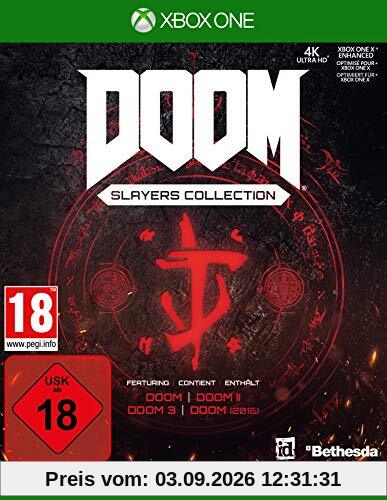 DOOM Slayers Collection [Xbox One] [