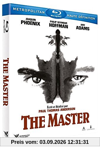 The master [Blu-ray] [FR Import]