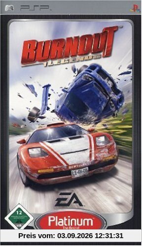Burnout: Legends [Platinum]