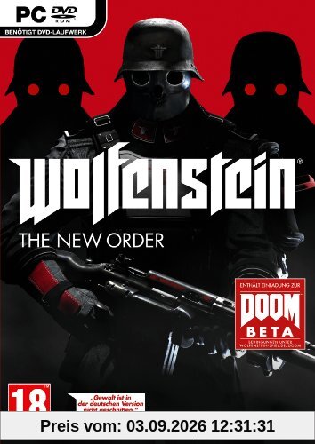 Wolfenstein: The New Order [AT - PEGI] - [PC]