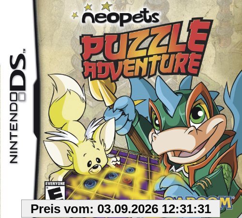 Neopets Puzzle Adventure